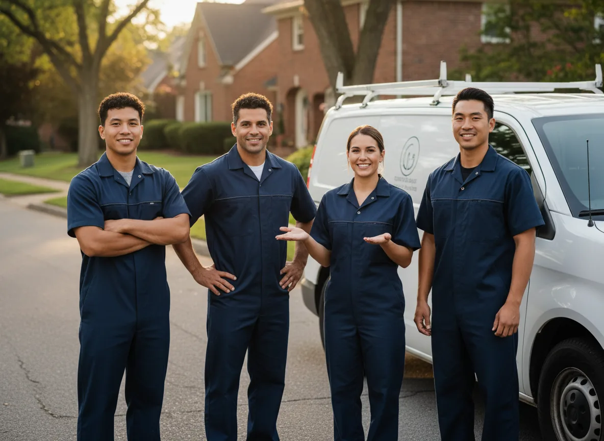 Home Gutter Service company in Hudsonville, MI